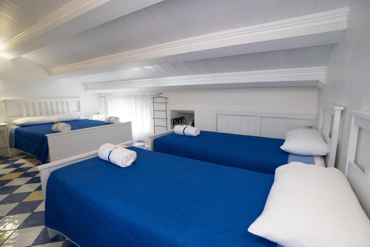 Cassiodoro Suite B&B Marina di Davoli Extérieur photo