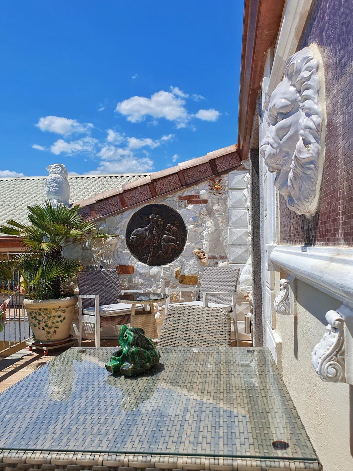 Cassiodoro Suite B&B Marina di Davoli Extérieur photo