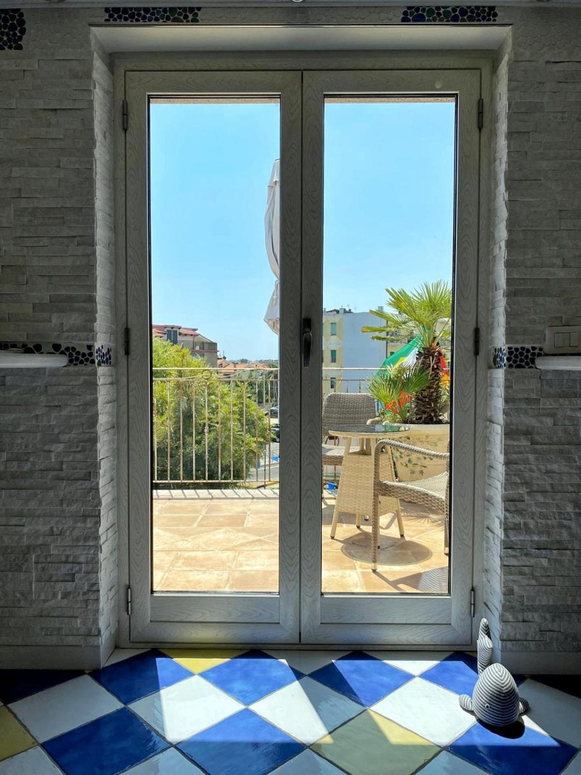 Cassiodoro Suite B&B Marina di Davoli Extérieur photo