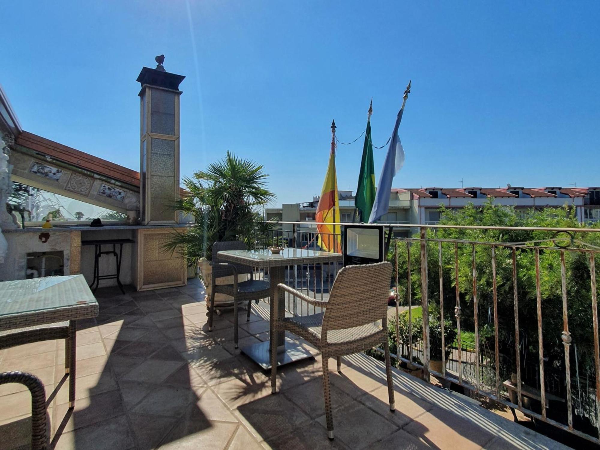 Cassiodoro Suite B&B Marina di Davoli Extérieur photo