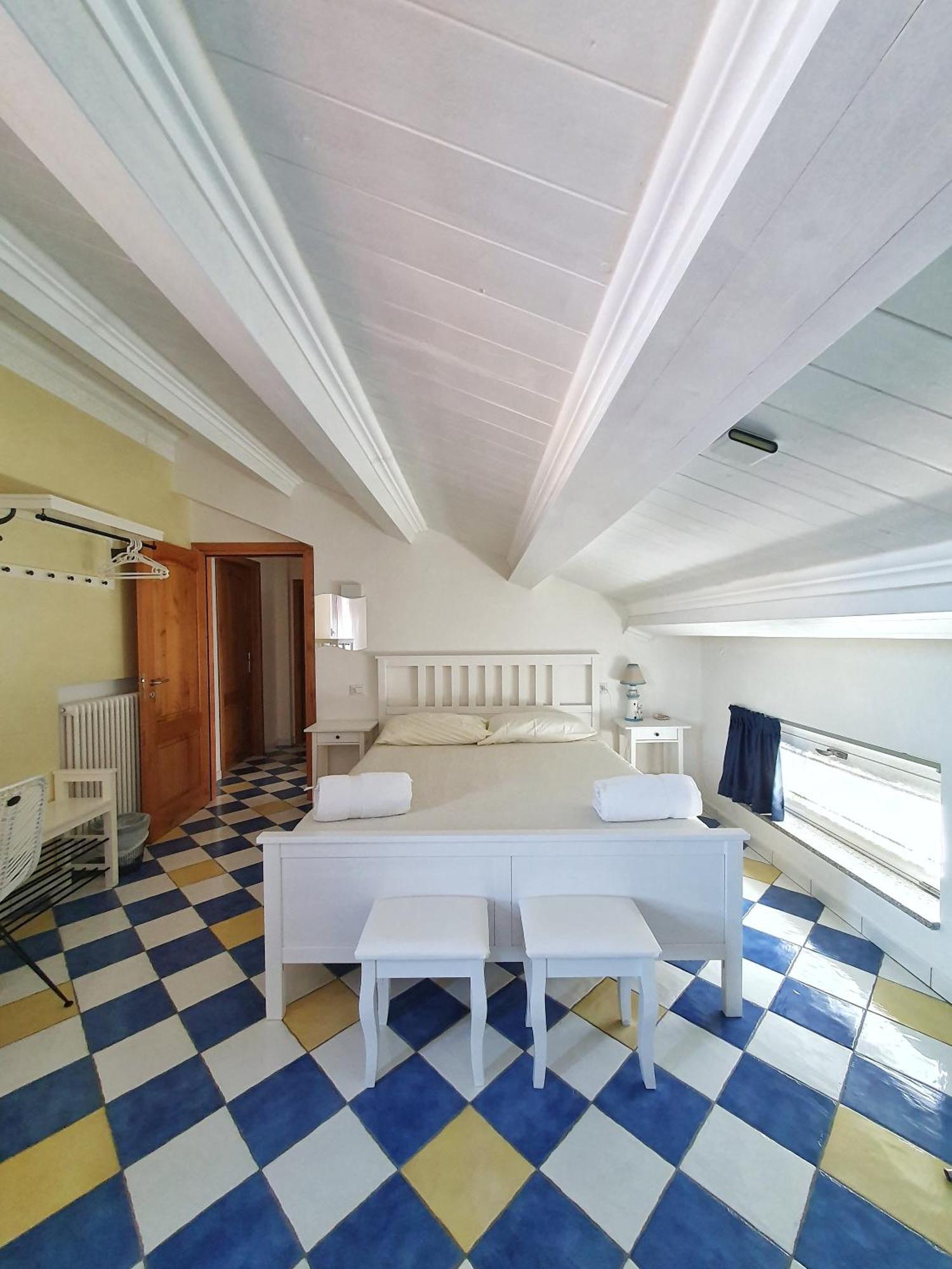 Cassiodoro Suite B&B Marina di Davoli Chambre photo